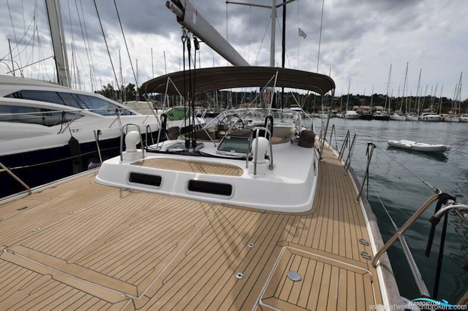 Beneteau 57
