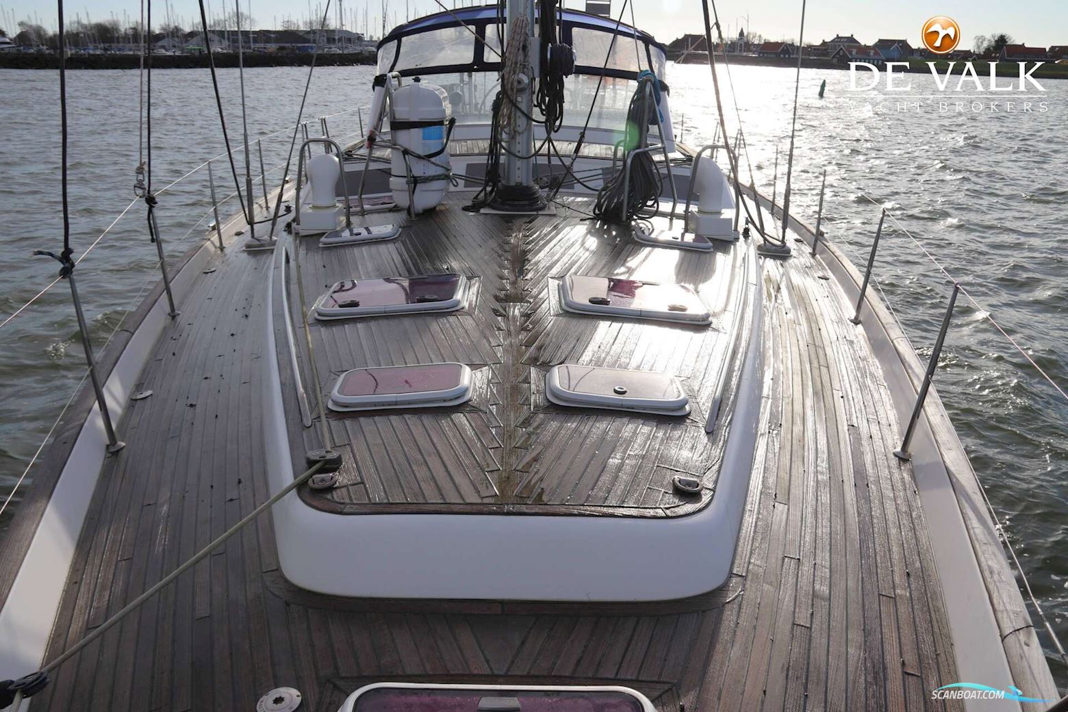 Beneteau 57