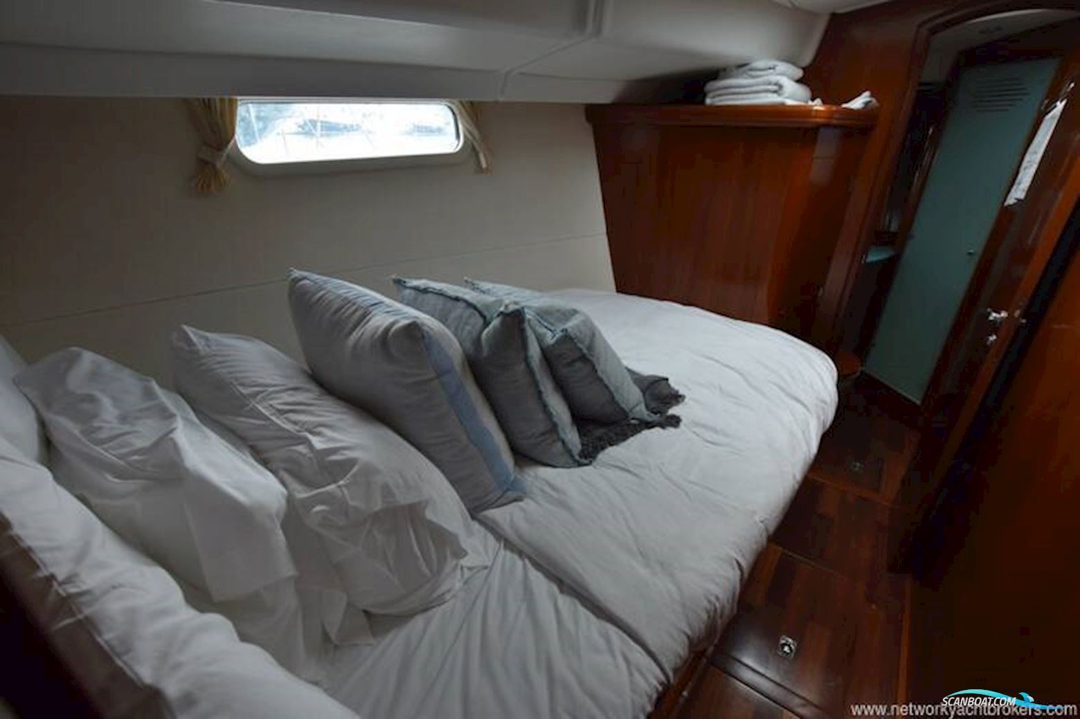 Beneteau 57