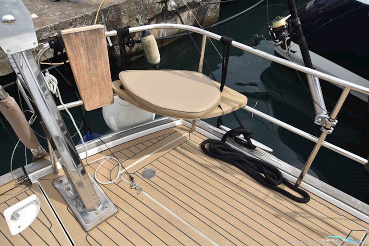 Beneteau 57