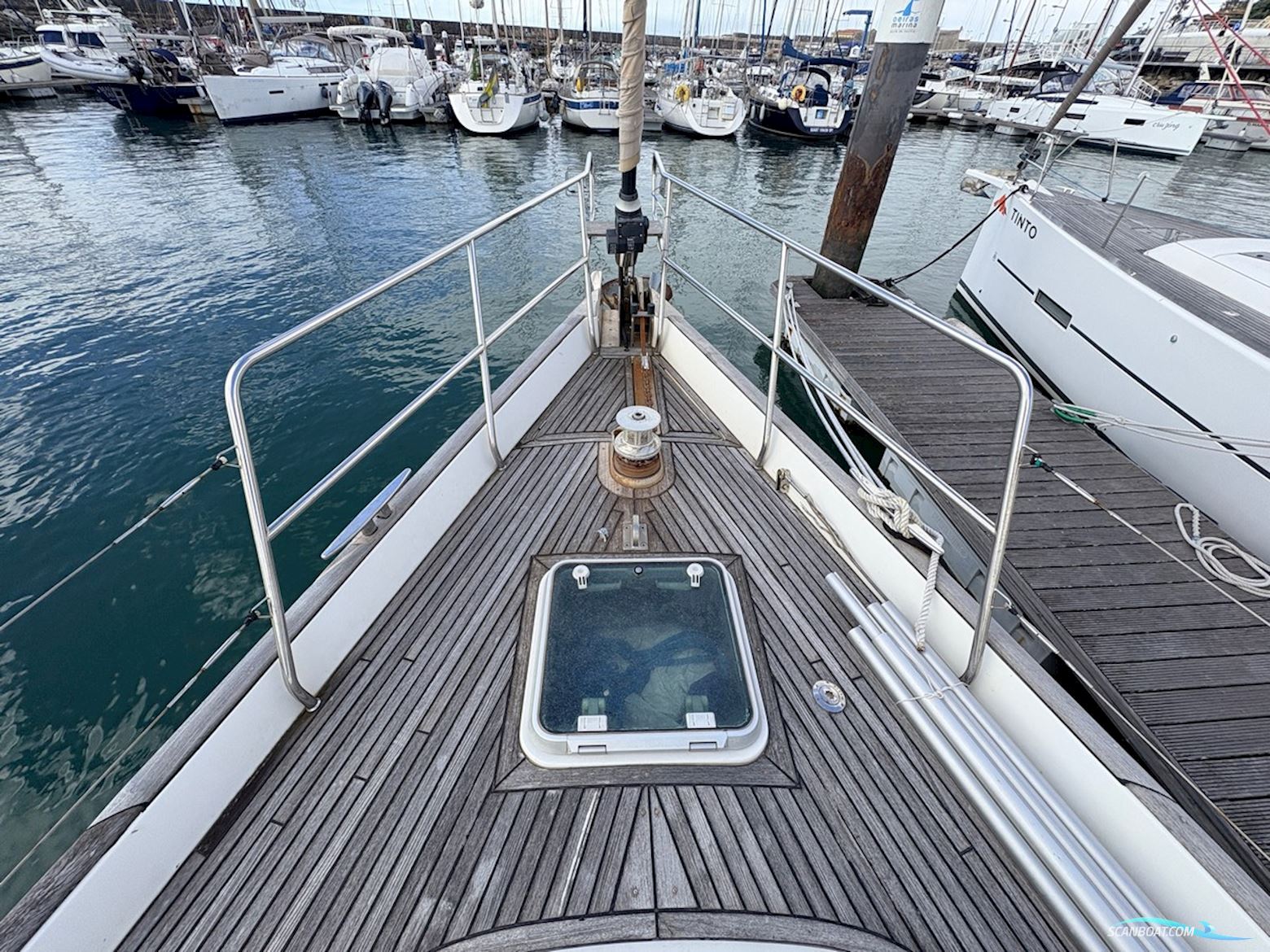Beneteau 57