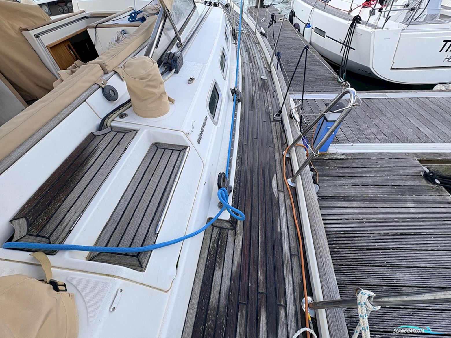 Beneteau 57