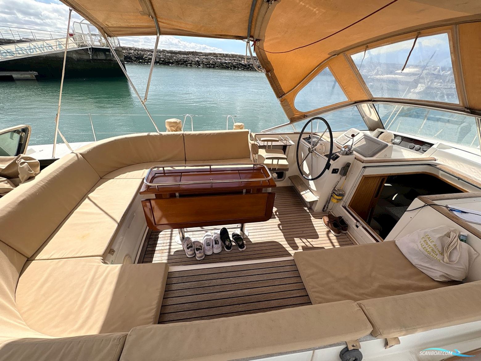 Beneteau 57