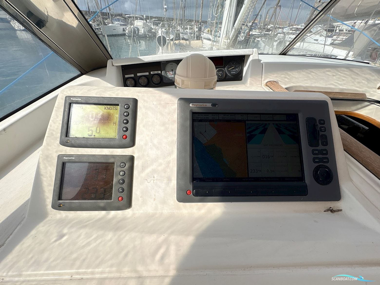 Beneteau 57