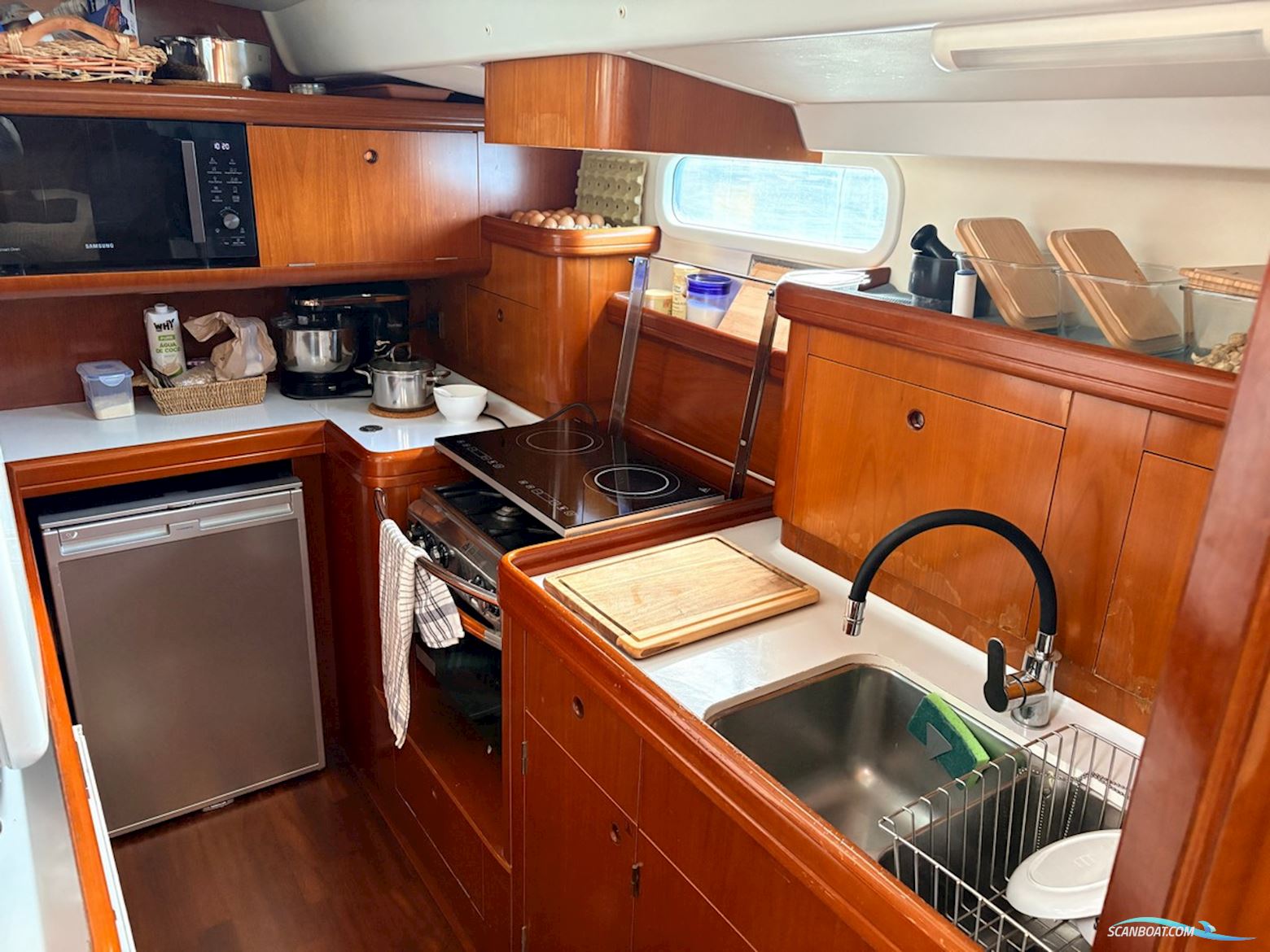 Beneteau 57