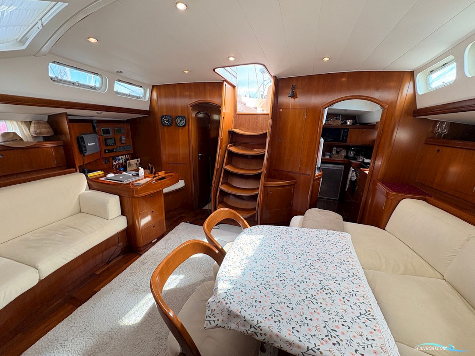 Beneteau 57