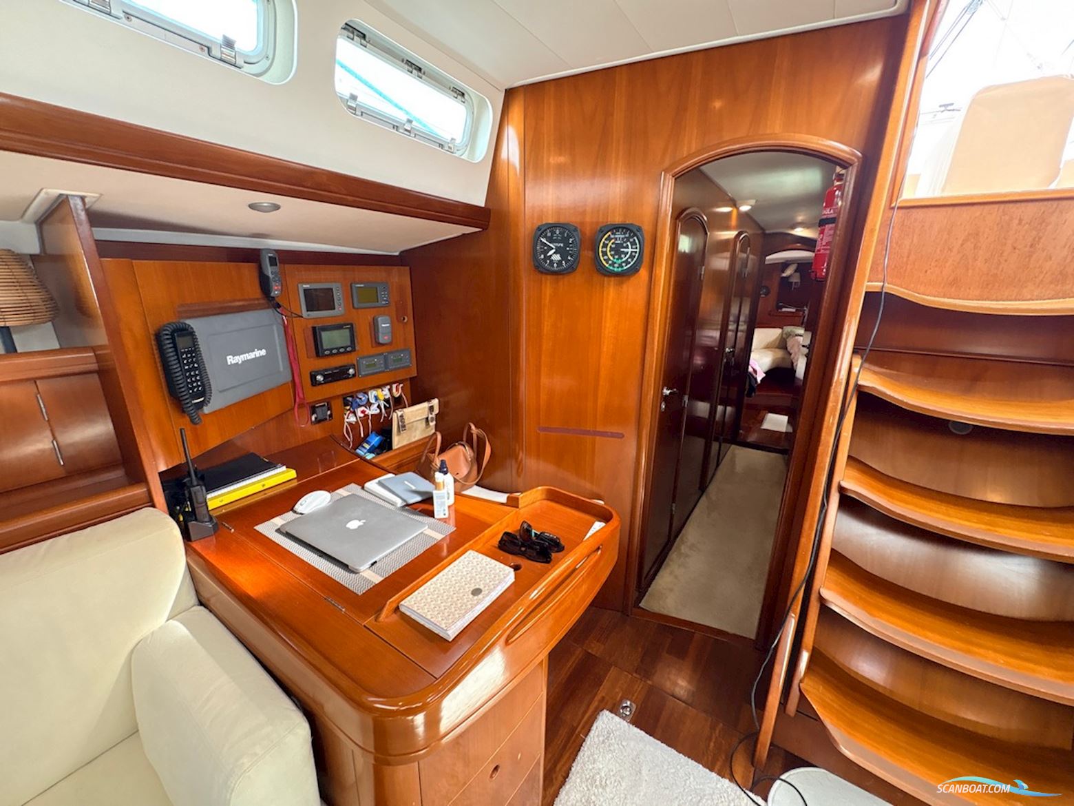 Beneteau 57