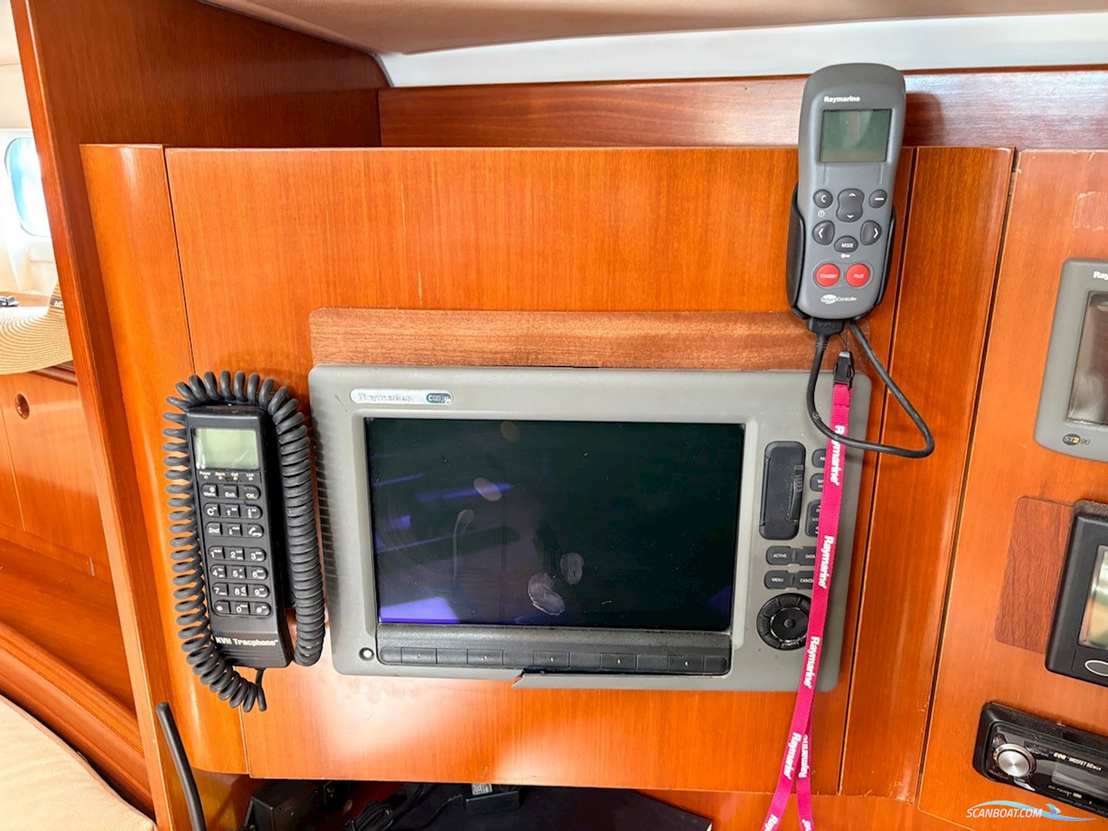 Beneteau 57