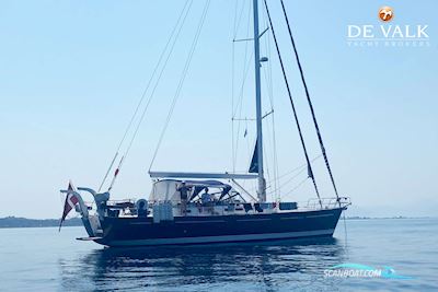 Beneteau 57 Sailingboat 2003, with Yanmar engine, France