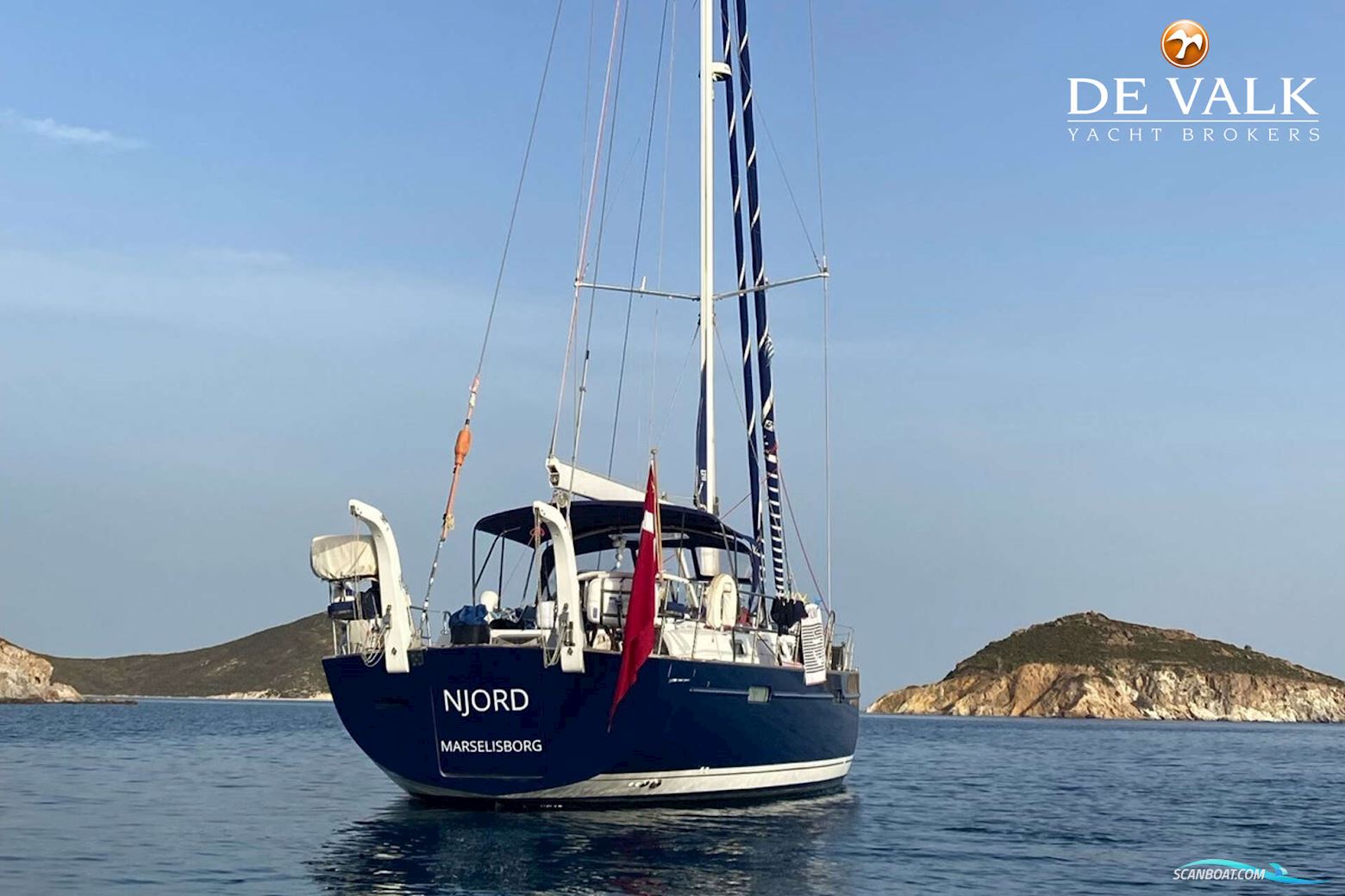 Beneteau 57