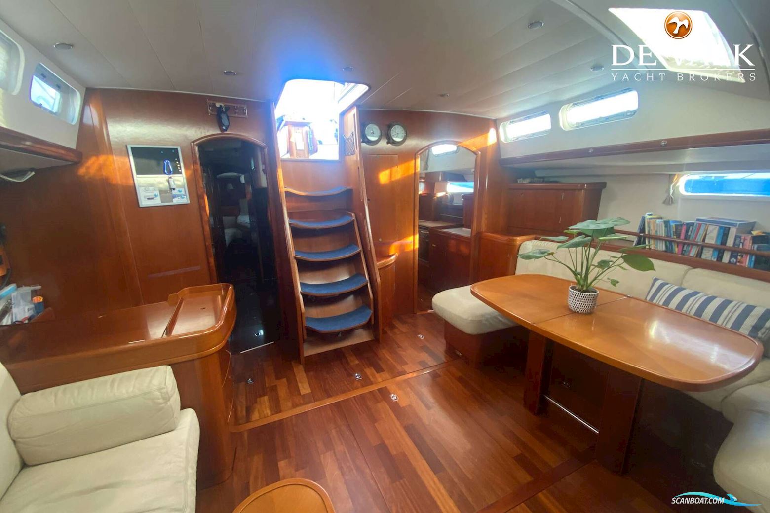 Beneteau 57