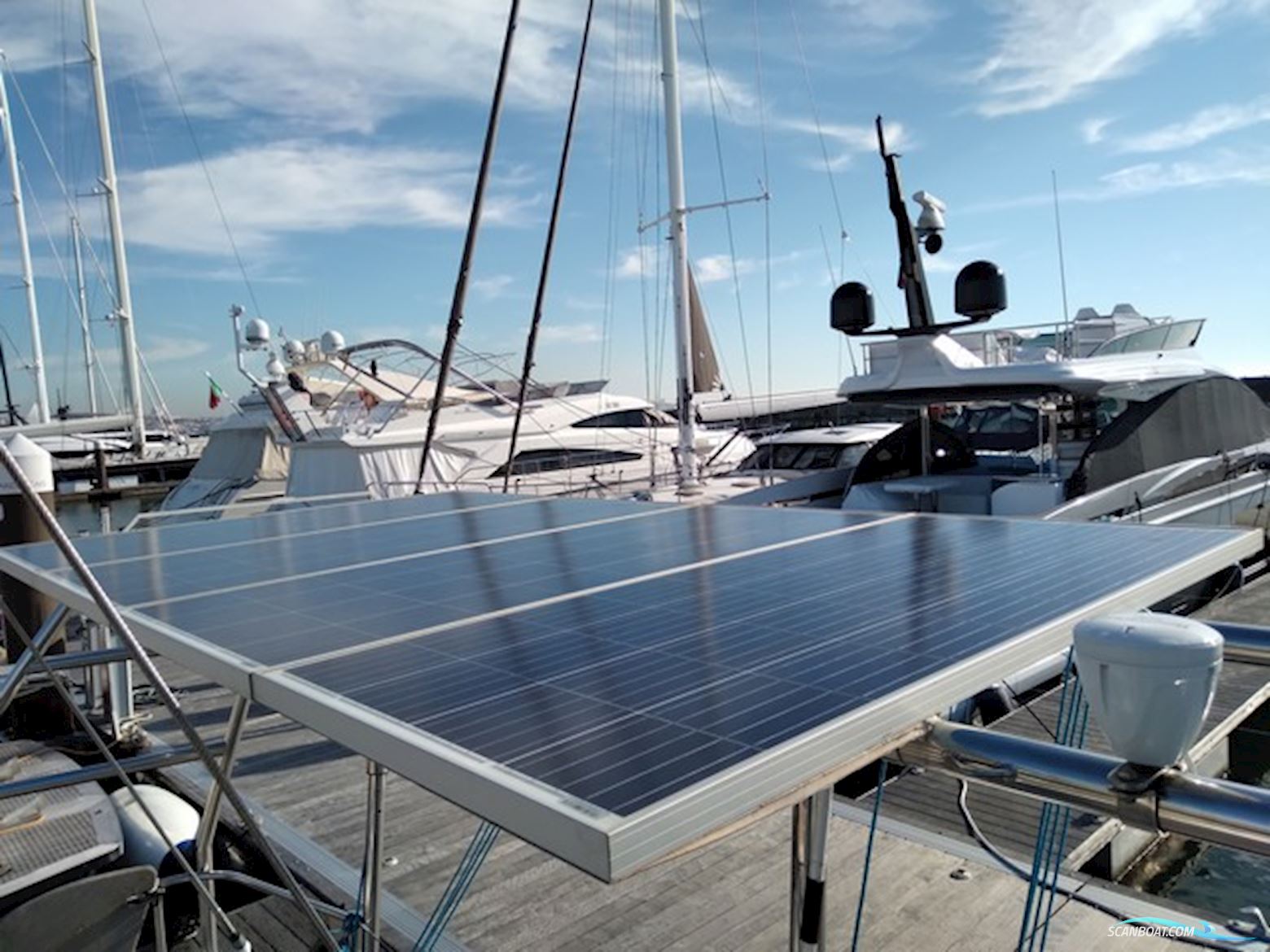 Beneteau 57