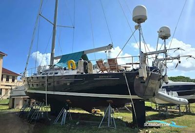 Beneteau 57 Sailingboat 2009, with Yanmar engine, Virgin Islands