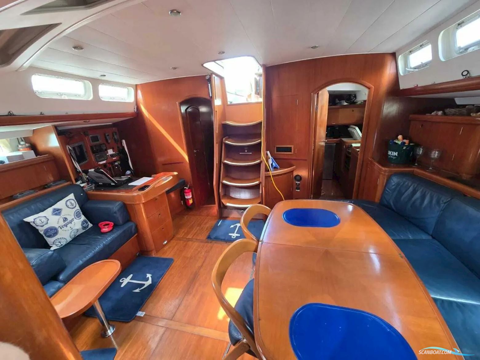 Beneteau 57