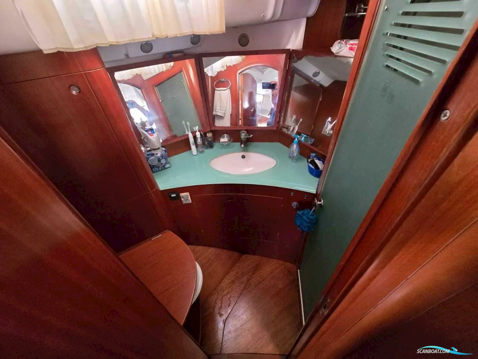 Beneteau 57
