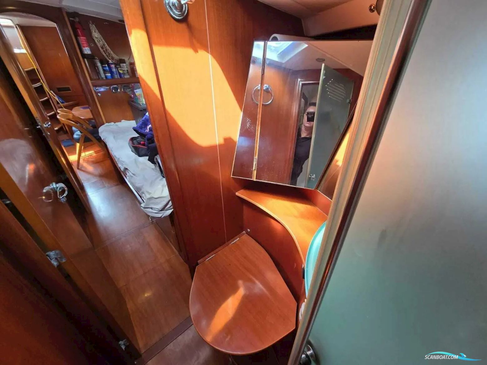 Beneteau 57