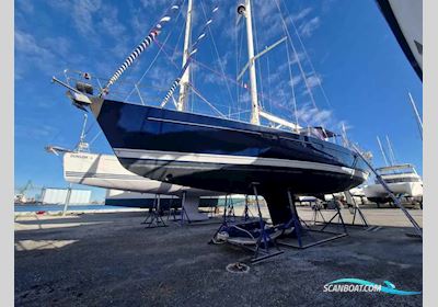 Beneteau 57 Sailingboat 2003, with Yanmar engine, France