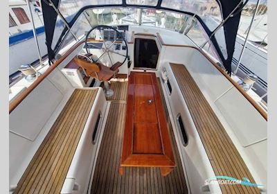Beneteau 57 Sailingboat 2003, with Yanmar engine, France