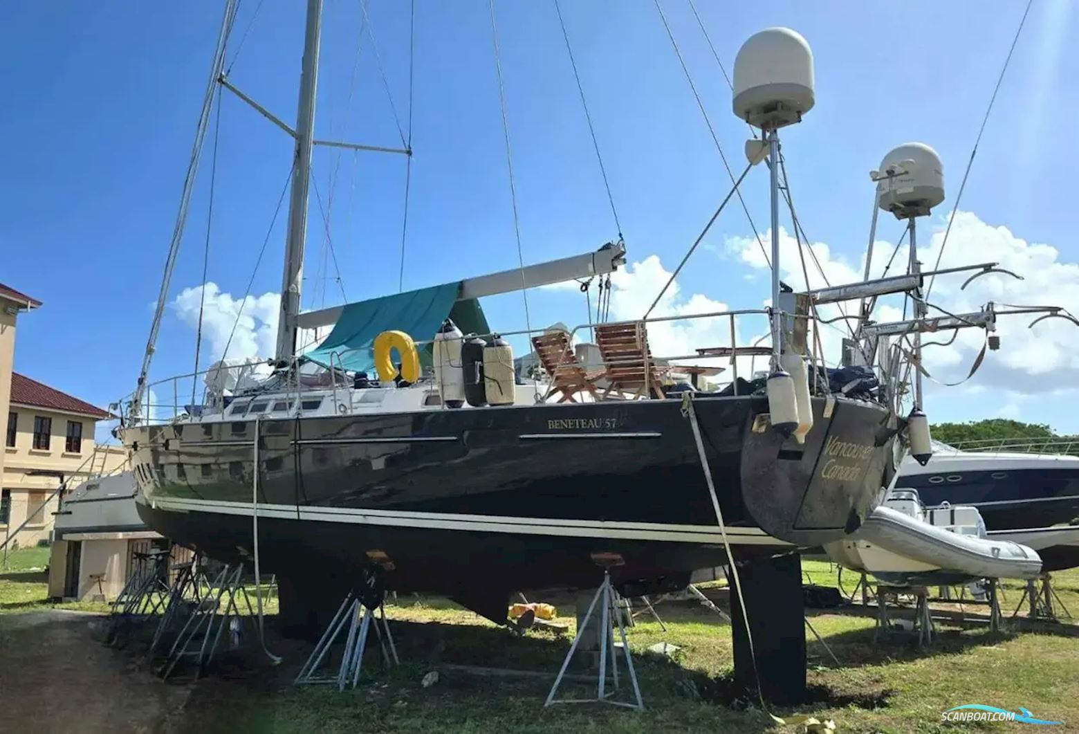 Beneteau 57