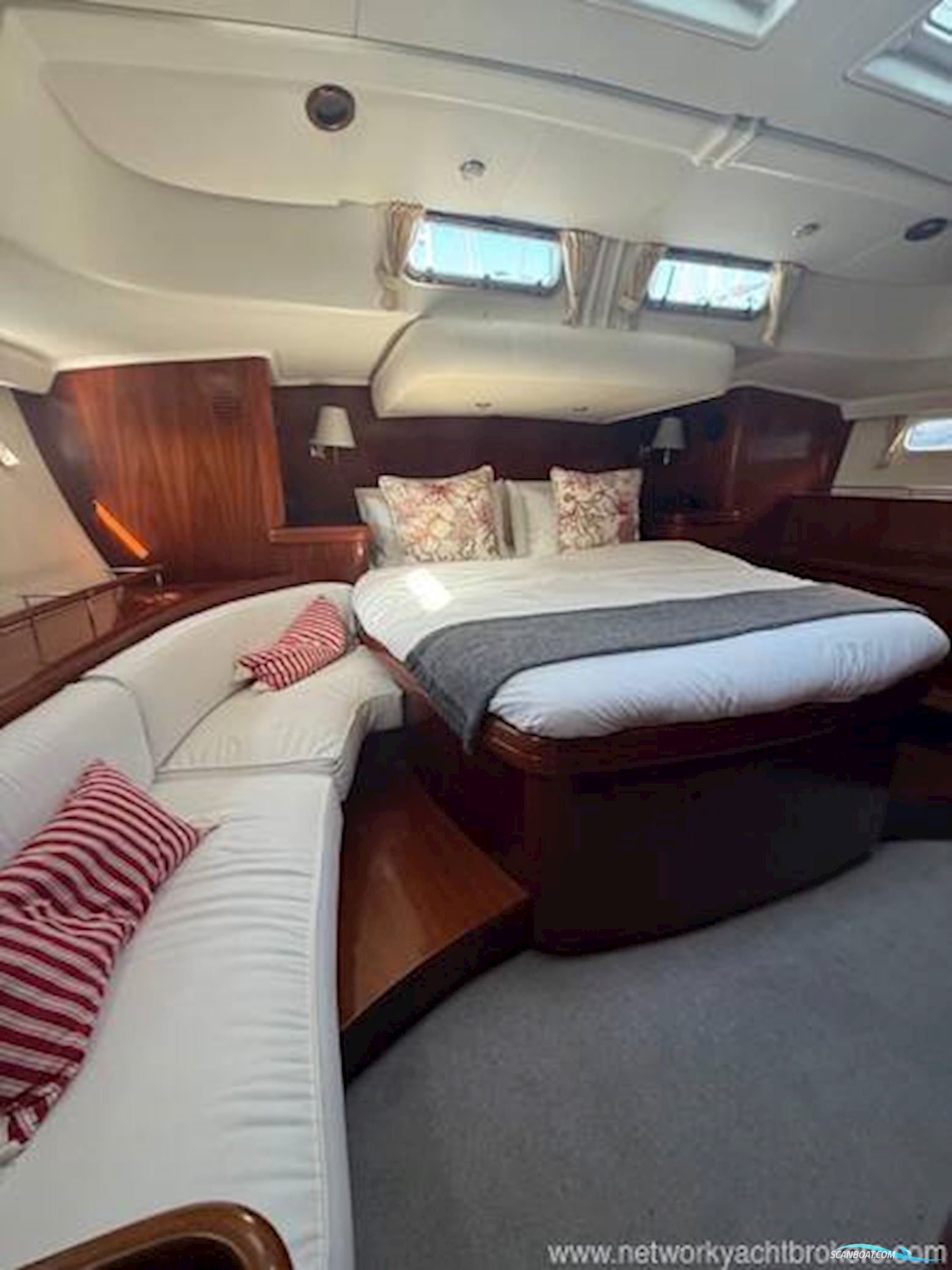 Beneteau 57