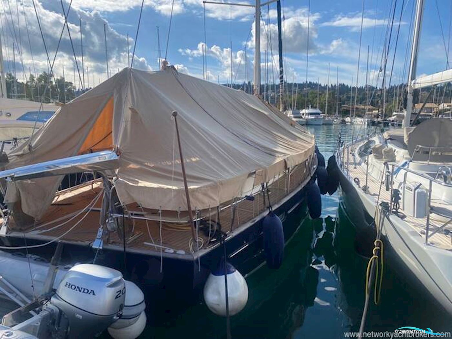 Beneteau 57