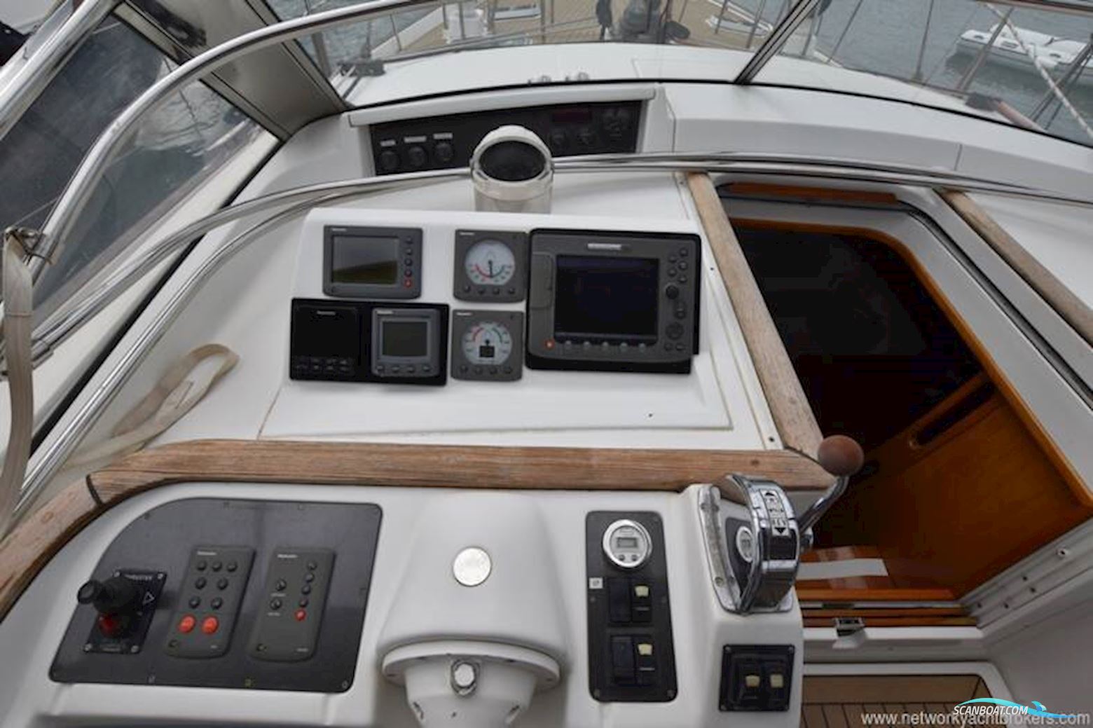 Beneteau 57