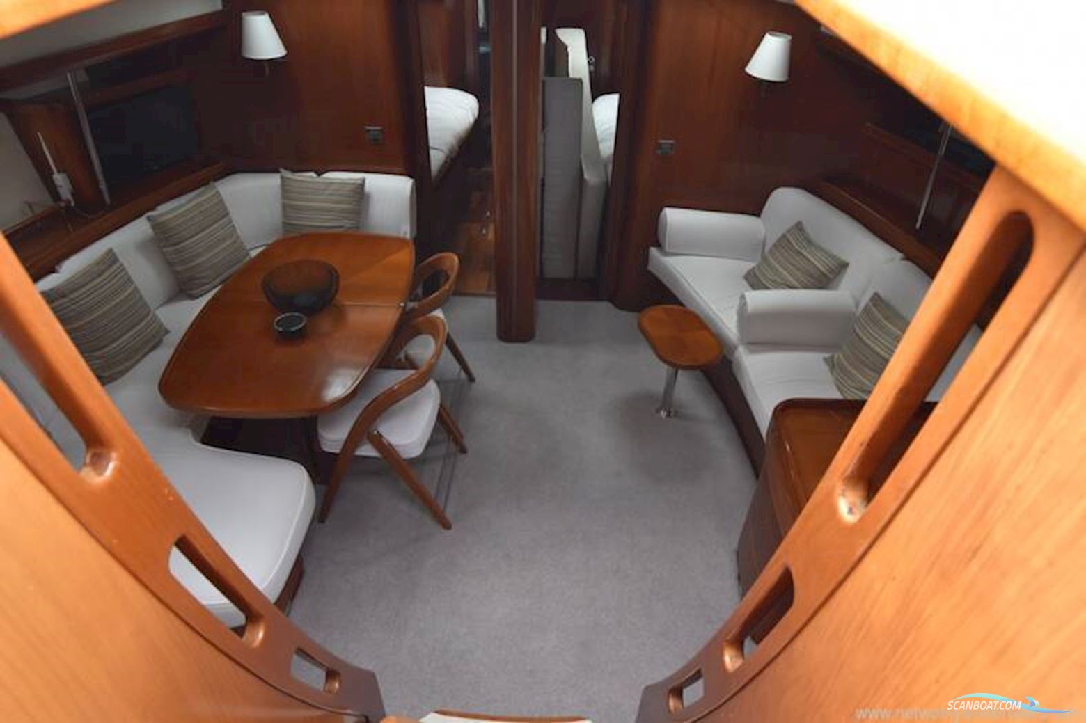 Beneteau 57