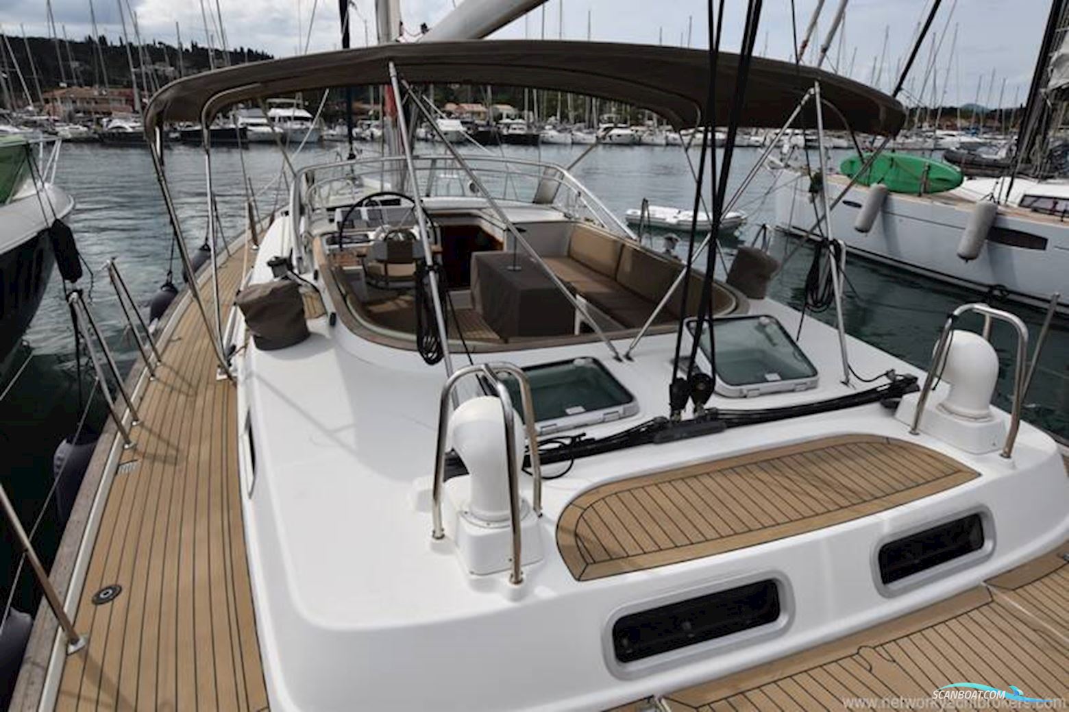 Beneteau 57