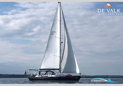 Beneteau 57 Sailingboat 2007, with Yanmar engine, Denmark