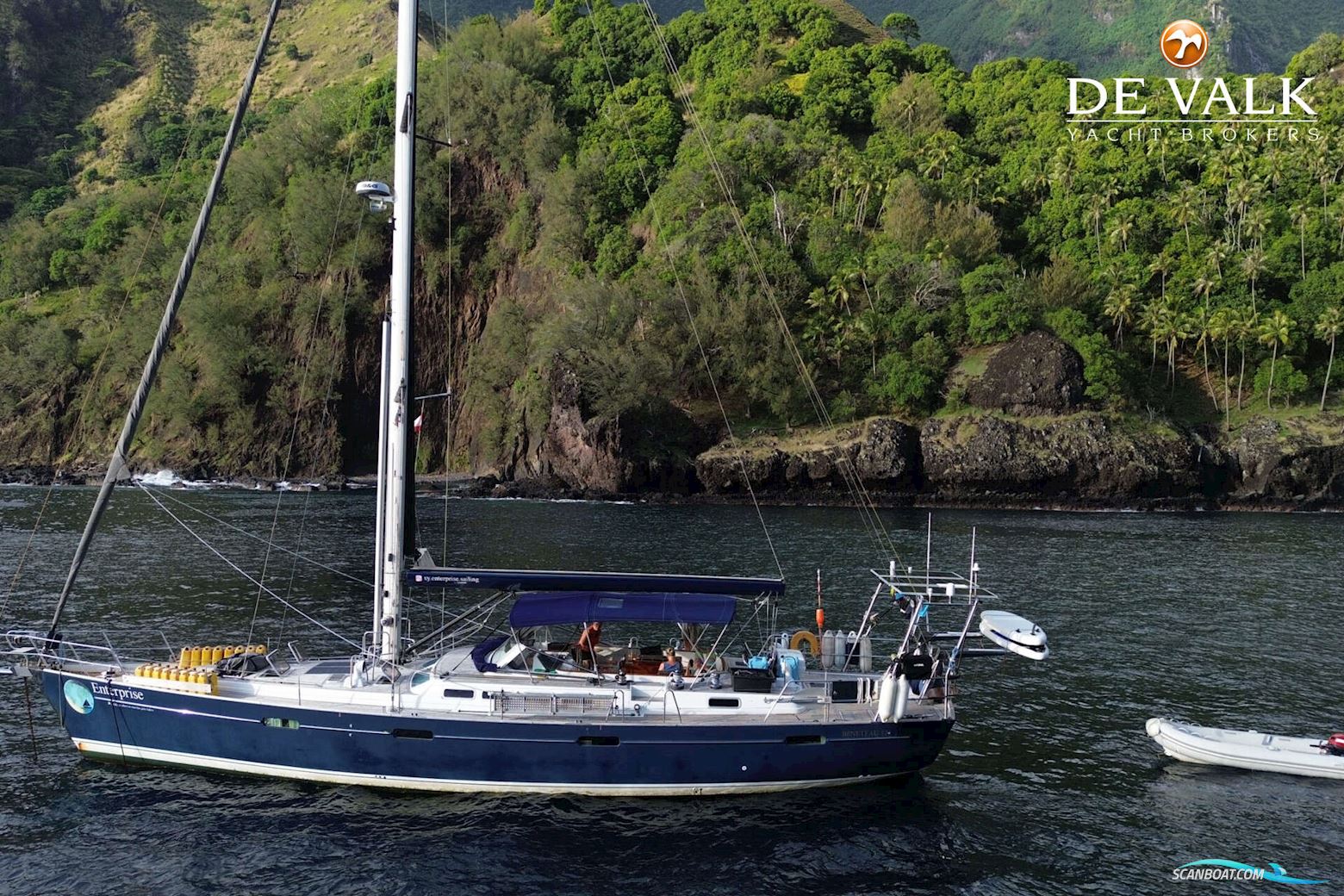 Beneteau 57