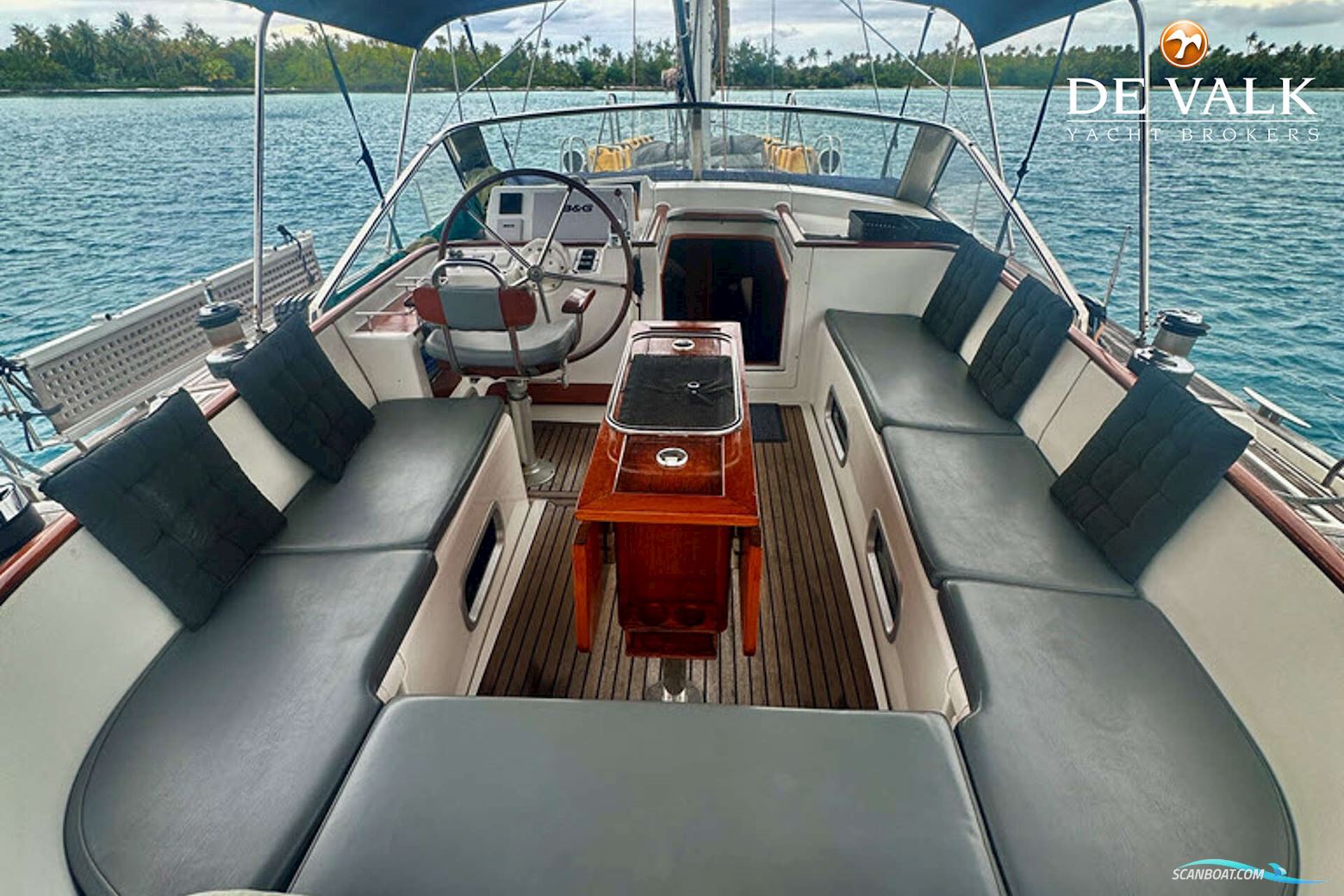 Beneteau 57