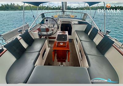 Beneteau 57 Sailingboat 2007, with Yanmar engine, Denmark
