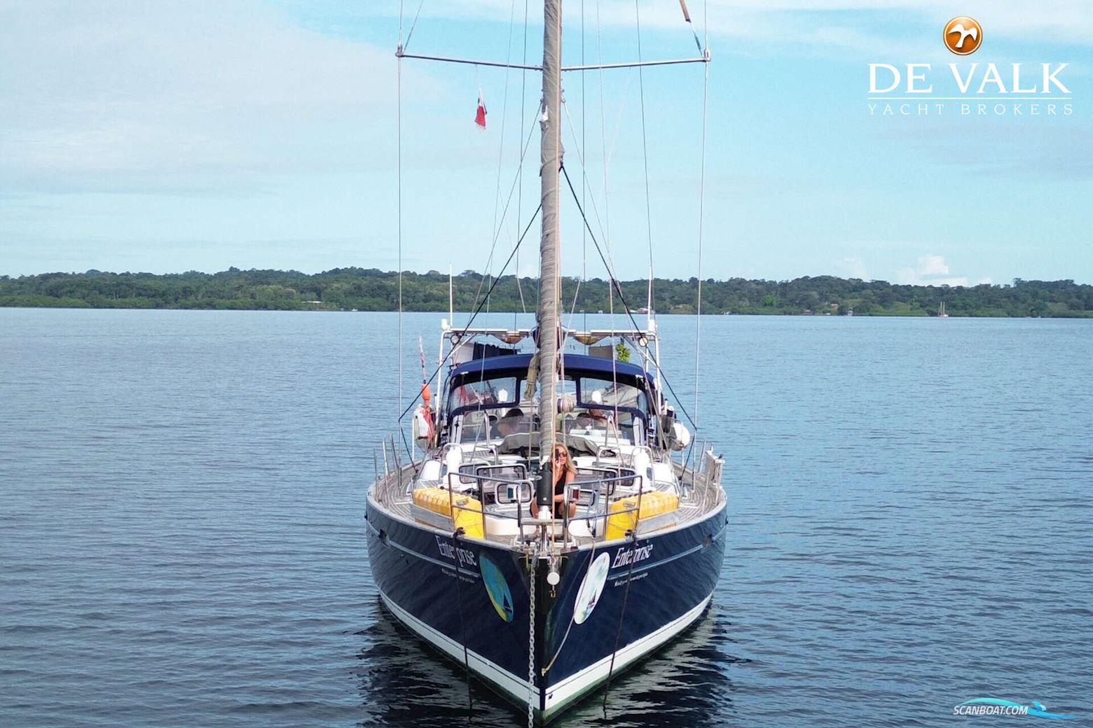 Beneteau 57