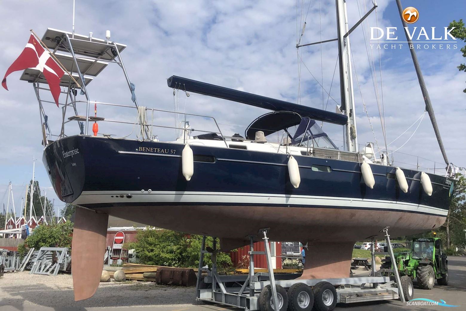 Beneteau 57