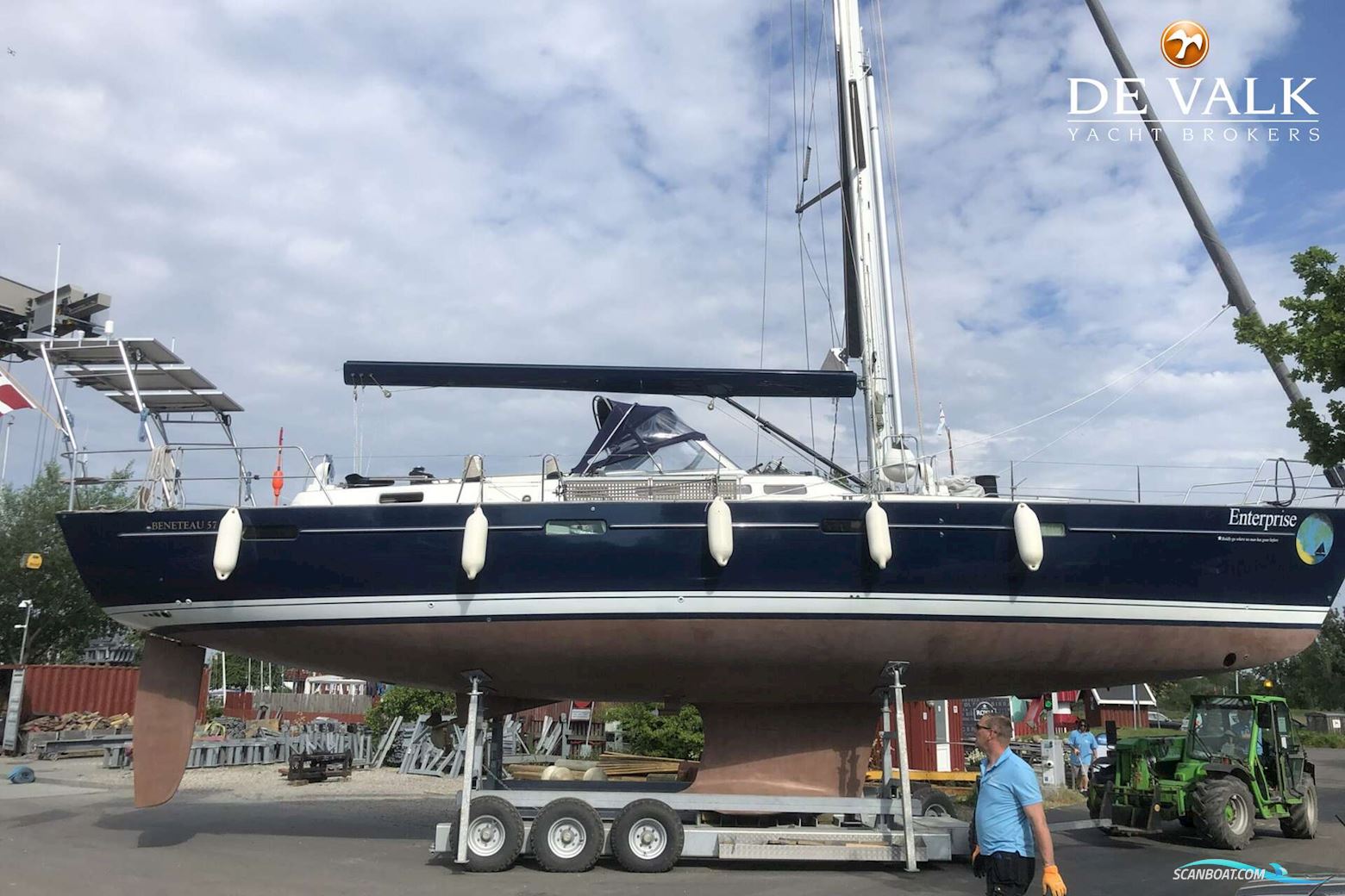 Beneteau 57