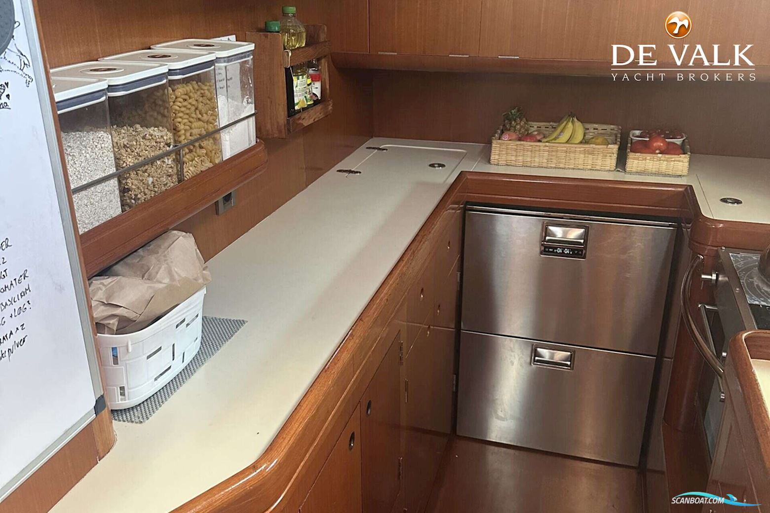 Beneteau 57