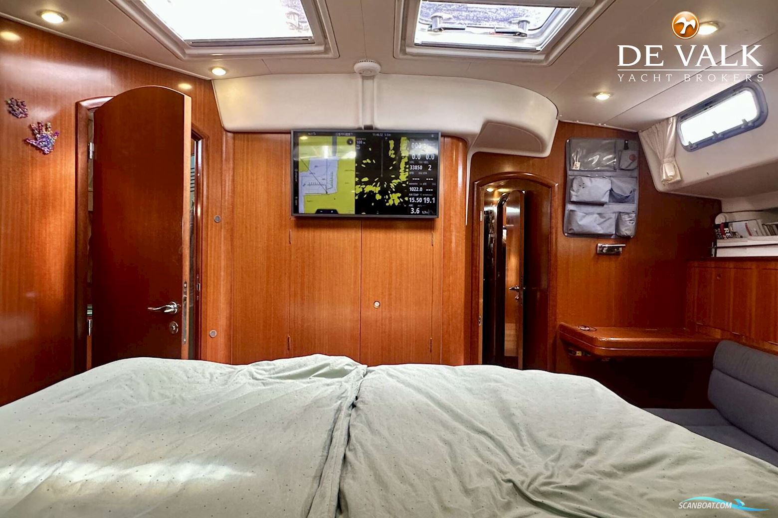 Beneteau 57