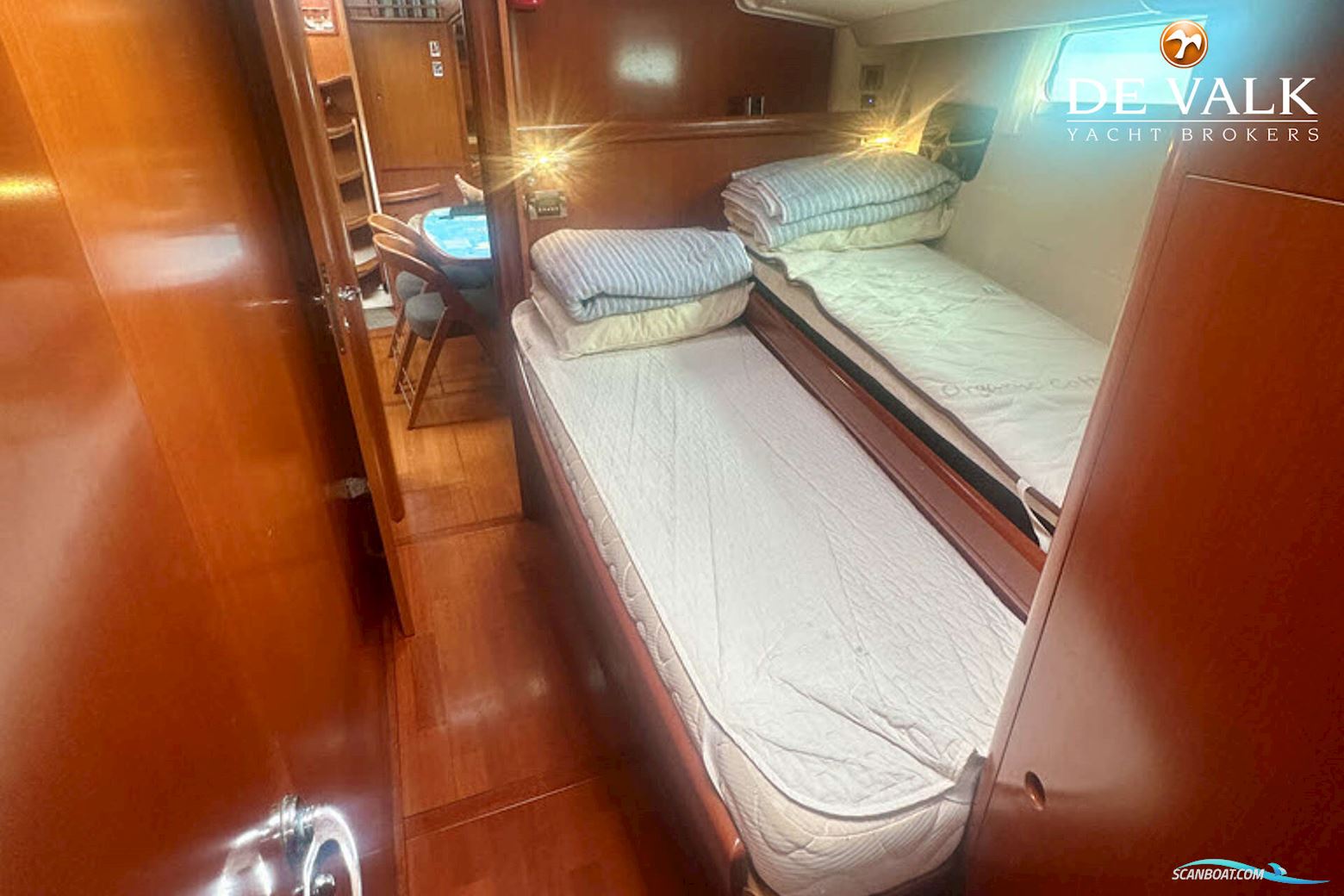 Beneteau 57