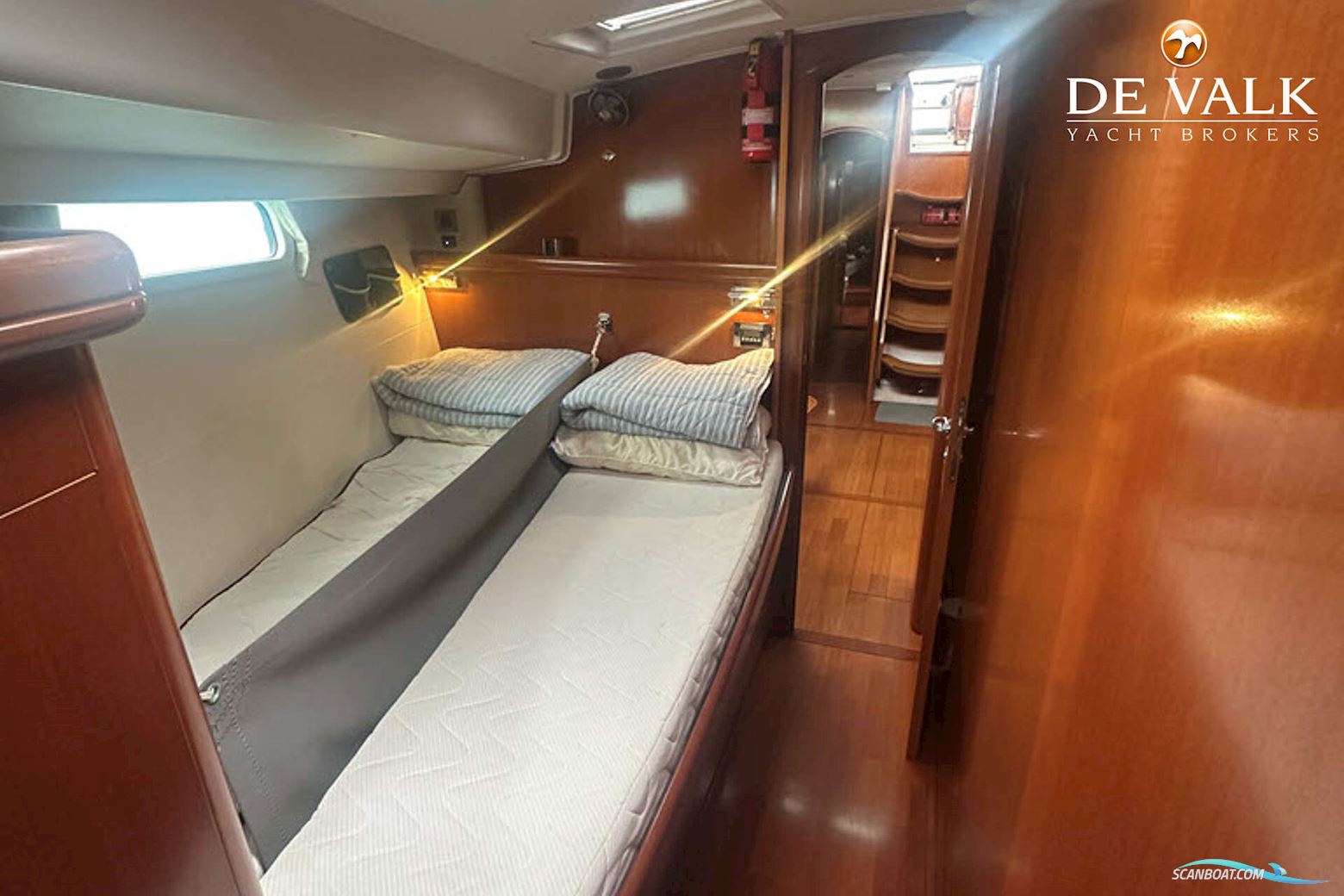 Beneteau 57