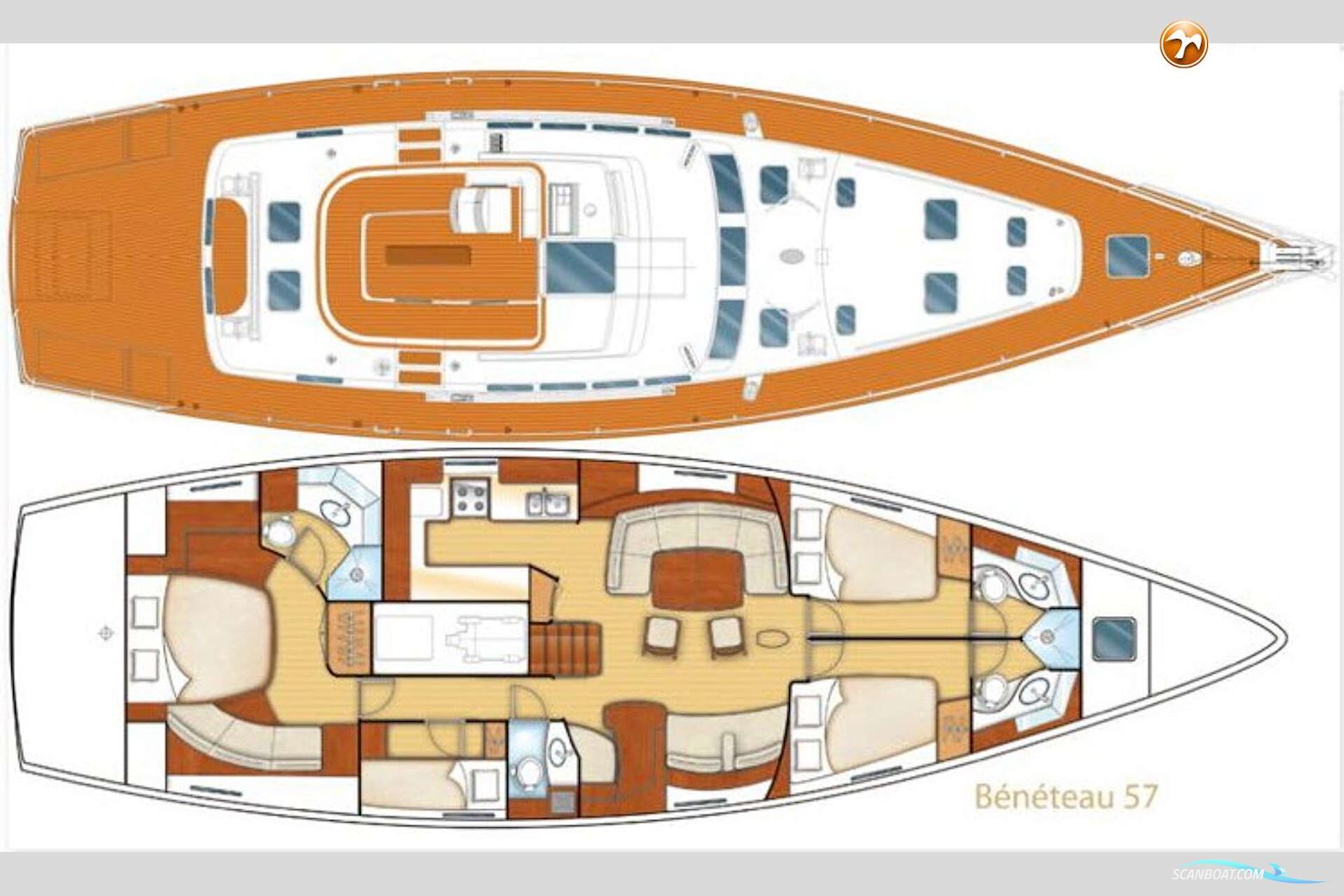 Beneteau 57