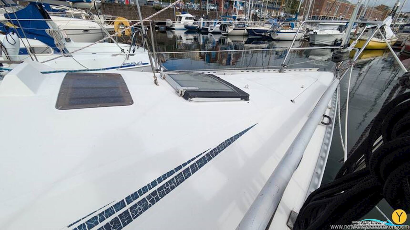 Beneteau Antares 9