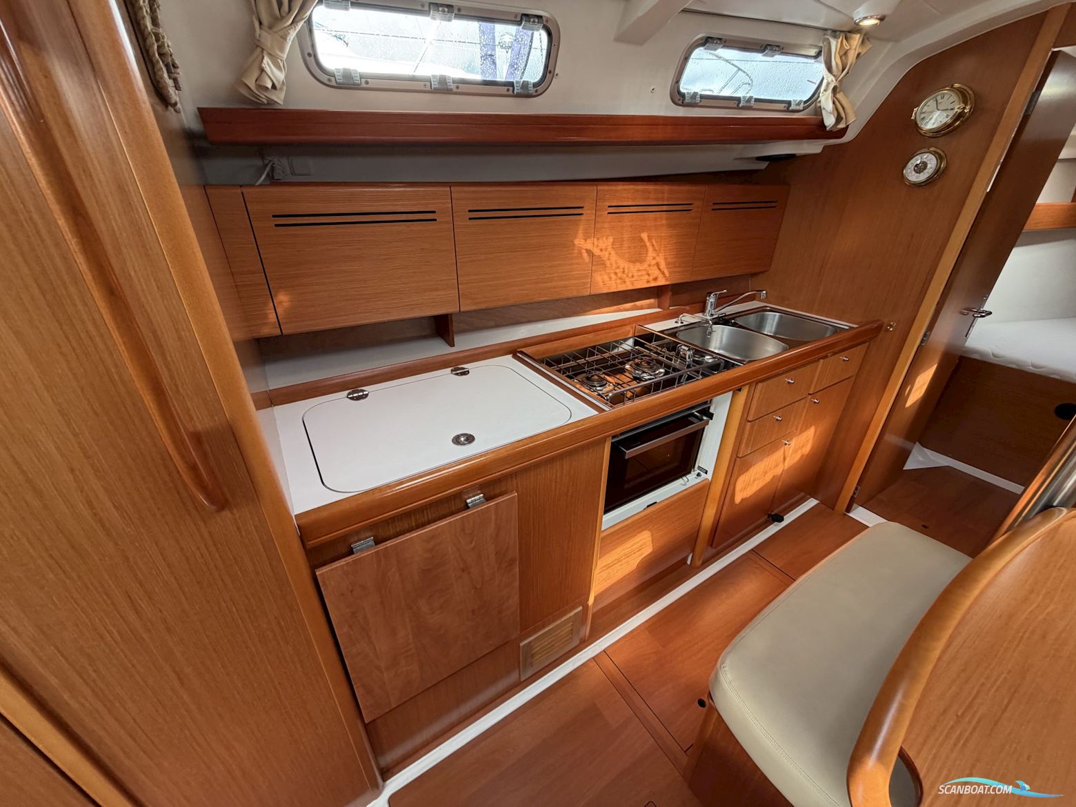 Beneteau Beneteau Cyclades 39.3