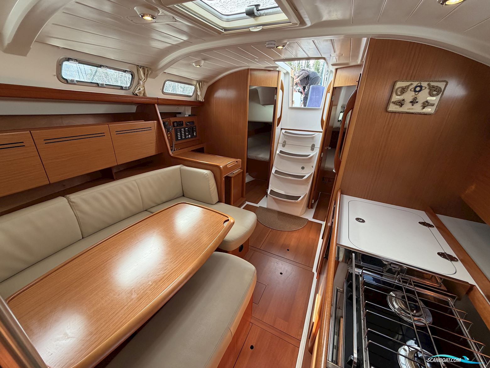 Beneteau Beneteau Cyclades 39.3