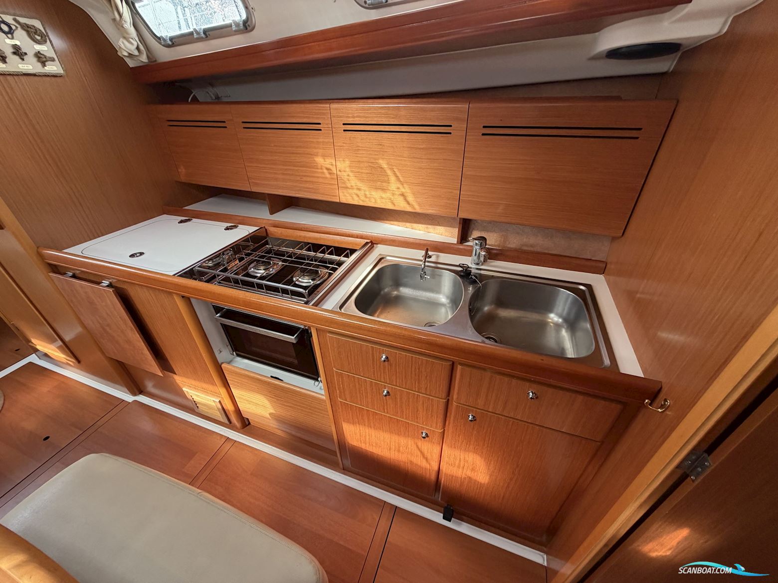 Beneteau Beneteau Cyclades 39.3