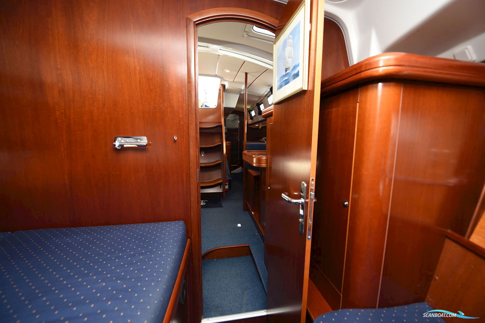 Beneteau Beneteau Oceanis 42CC