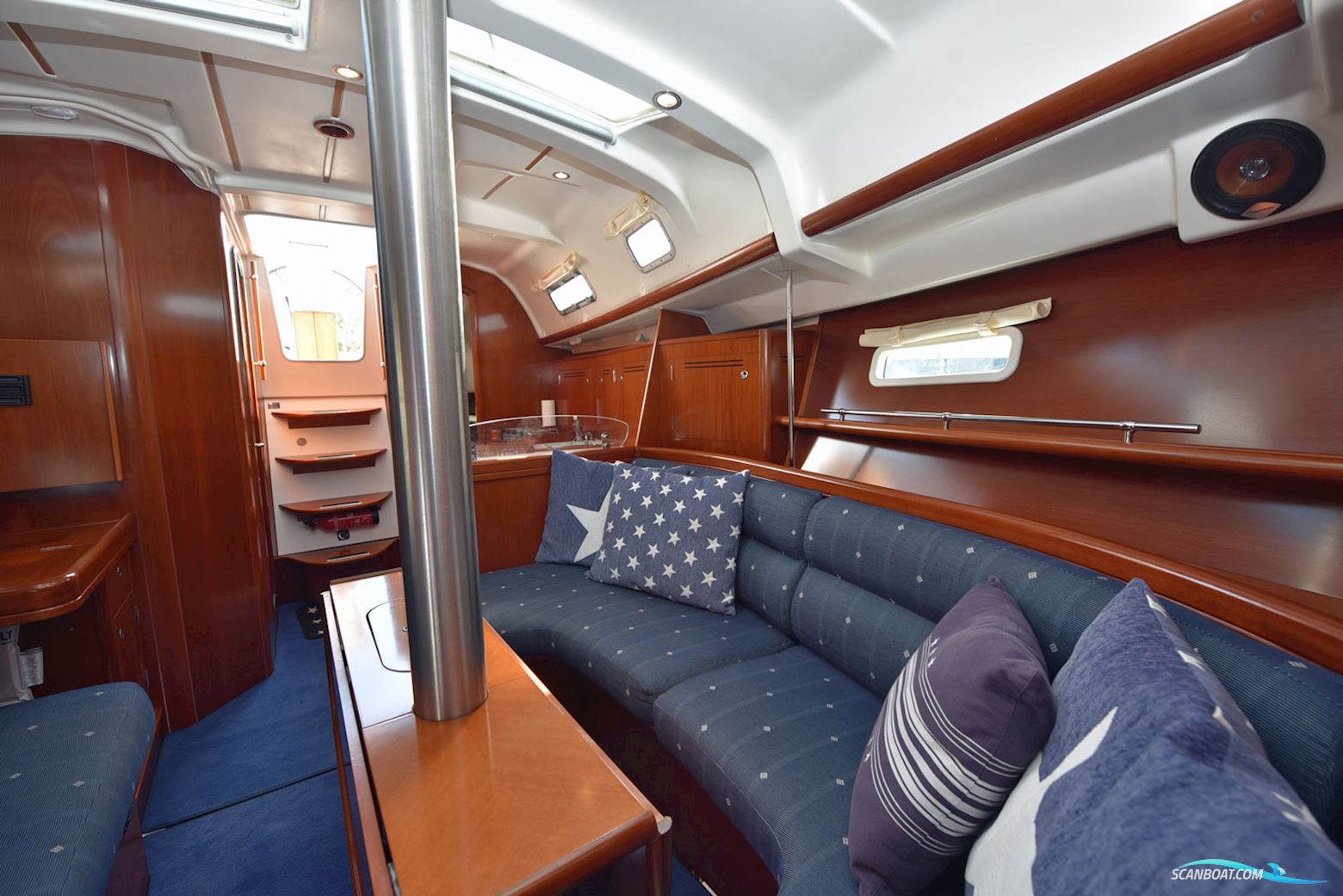 Beneteau Beneteau Oceanis Clipper 343