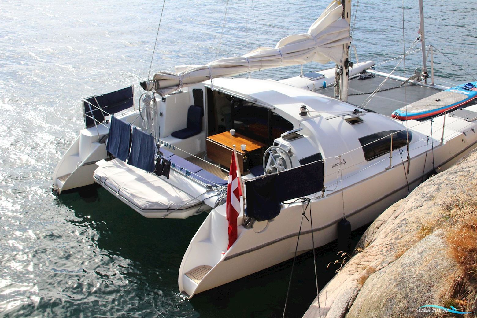 Bénéteau Blue II