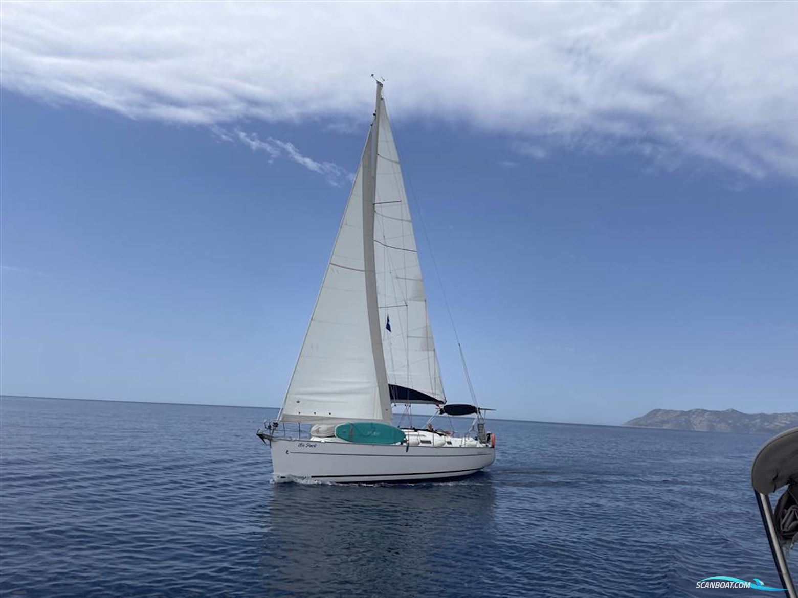 Beneteau CYCLADES 39.3 Sailingboat 2008, Turkey