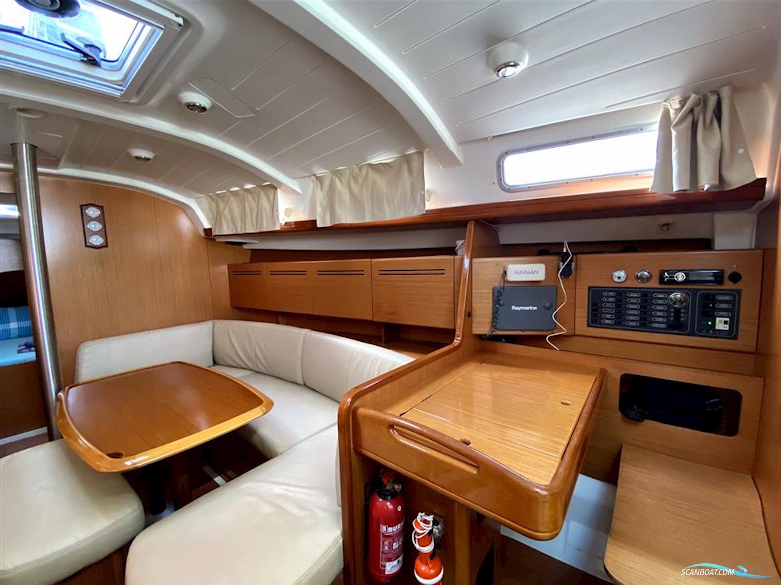 Beneteau CYCLADES 39.3