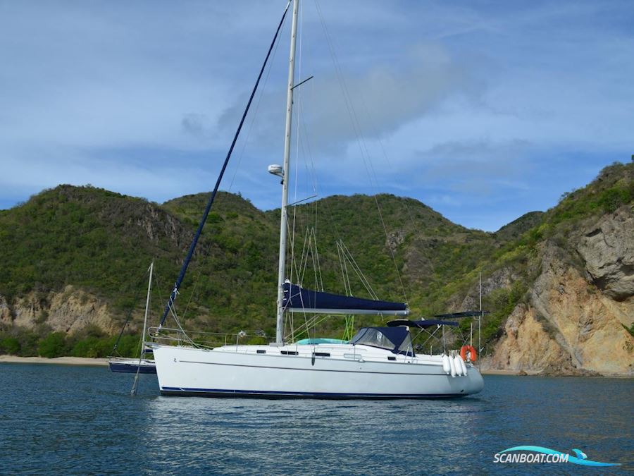 Beneteau Cyclades 39.3